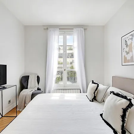 Prestige Avenue Kleber 아파트