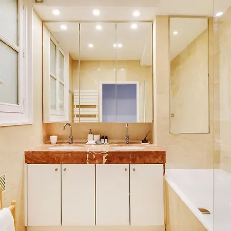 Apartament Prestige Avenue Kleber *