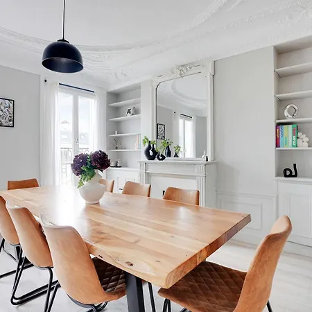 Prestige Avenue Kleber 아파트 파리