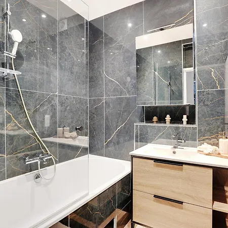 Prestige Avenue Kleber 아파트 *