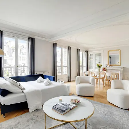 아파트 Prestige Avenue Kleber *