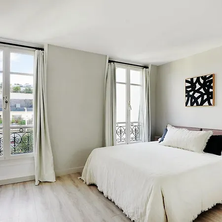 Prestige Avenue Kleber Apartment Paris