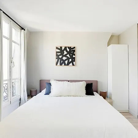 Prestige Avenue Kleber Apartament