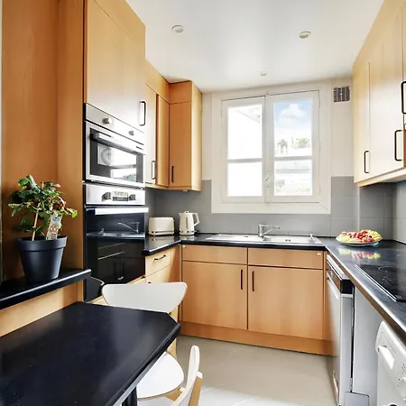 Apartament Prestige Avenue Kleber