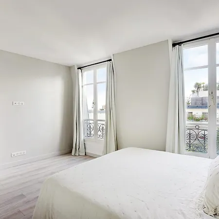 Prestige Avenue Kleber Apartament *