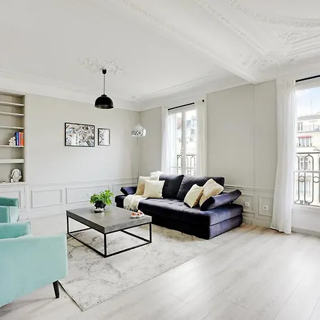 Апартаменты Prestige Avenue Kleber *