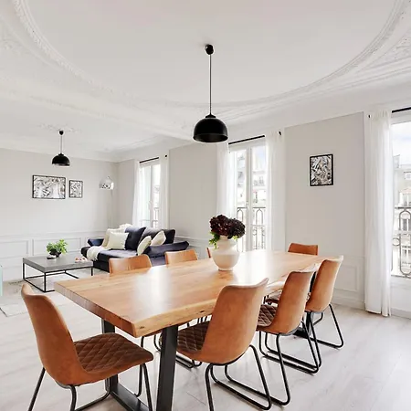 Prestige Avenue Kleber *