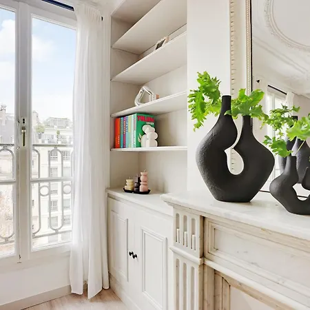 아파트 Prestige Avenue Kleber