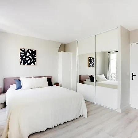 Prestige Avenue Kleber 아파트 파리