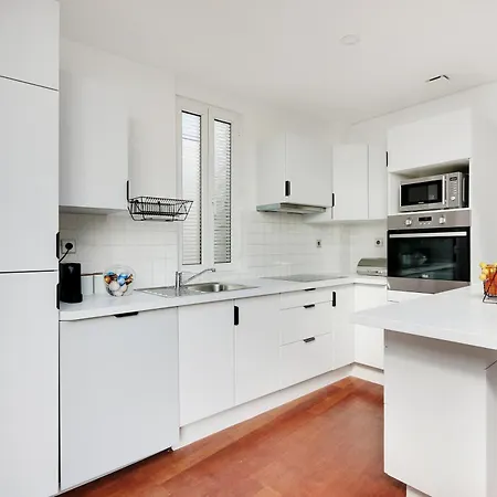 Апартаменты Prestige Avenue Kleber