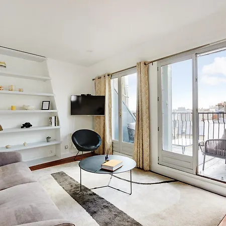 아파트 Prestige Avenue Kleber