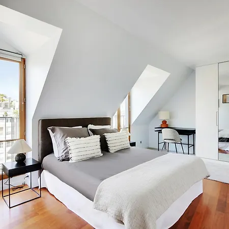 Prestige Avenue Kleber 아파트 *