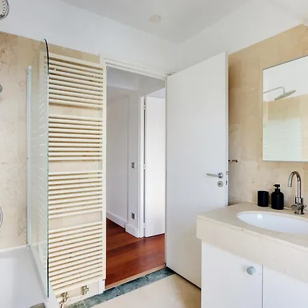 Prestige Avenue Kleber Apartament Paryż