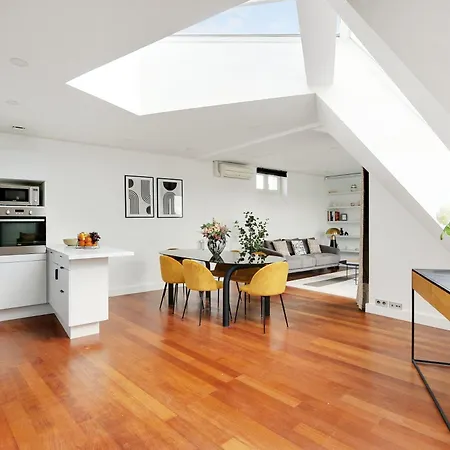 아파트 Prestige Avenue Kleber 파리