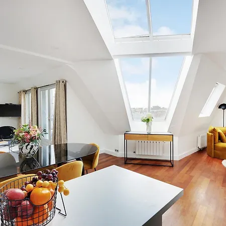 Apartment Prestige Avenue Kleber Paris