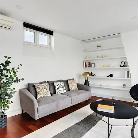 Prestige Avenue Kleber 아파트 *