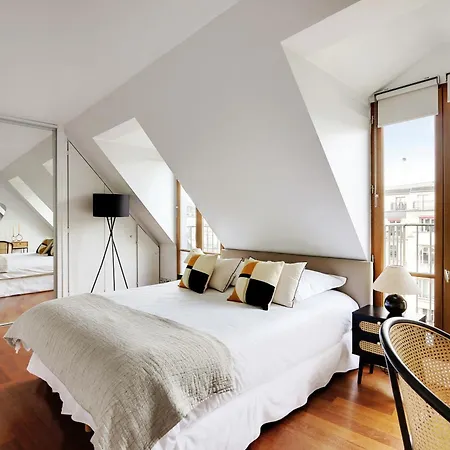 Apartment Prestige Avenue Kleber *