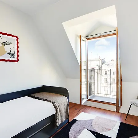 Prestige Avenue Kleber 아파트 *