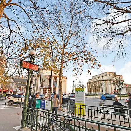 아파트 Prestige Avenue Kleber *