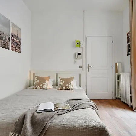 Prestige Avenue Kleber 아파트 파리