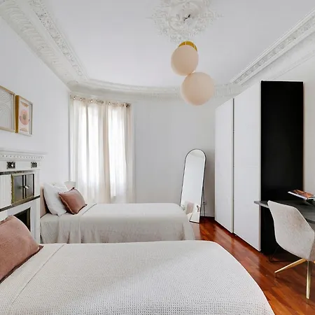 Prestige Avenue Kleber Paris