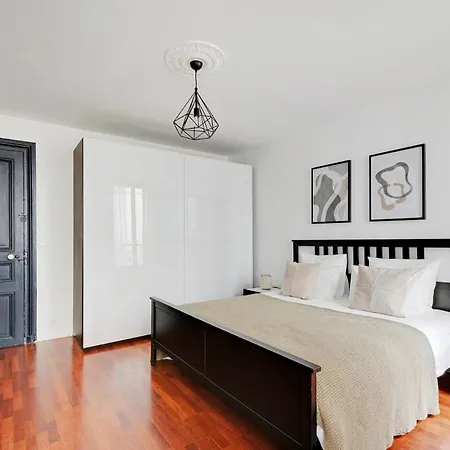 Prestige Avenue Kleber Apartment *