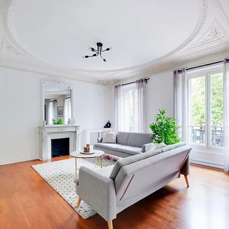 아파트 Prestige Avenue Kleber *