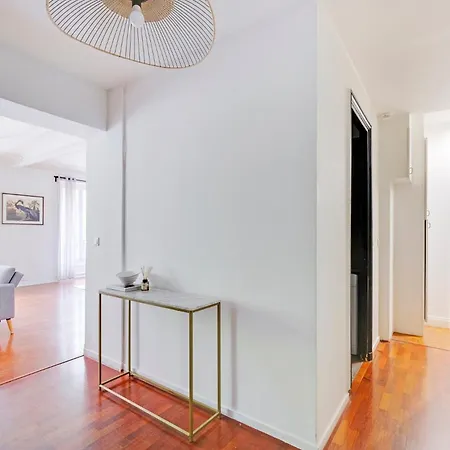 Apartment Prestige Avenue Kleber Paris