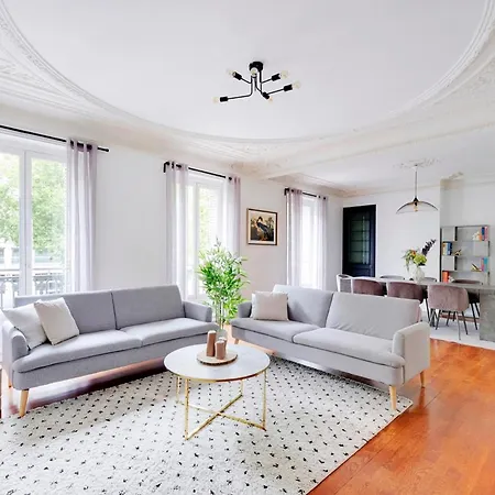 Prestige Avenue Kleber * Paris
