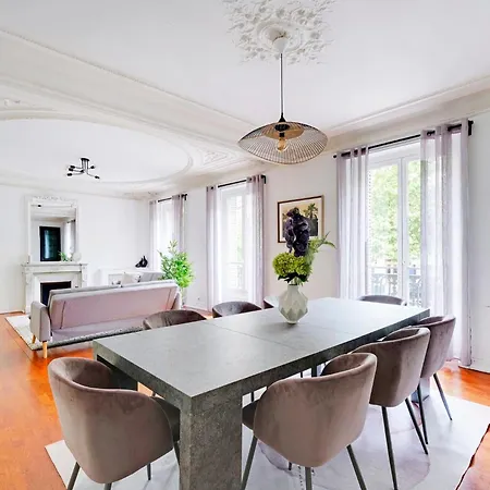Prestige Avenue Kleber Paris