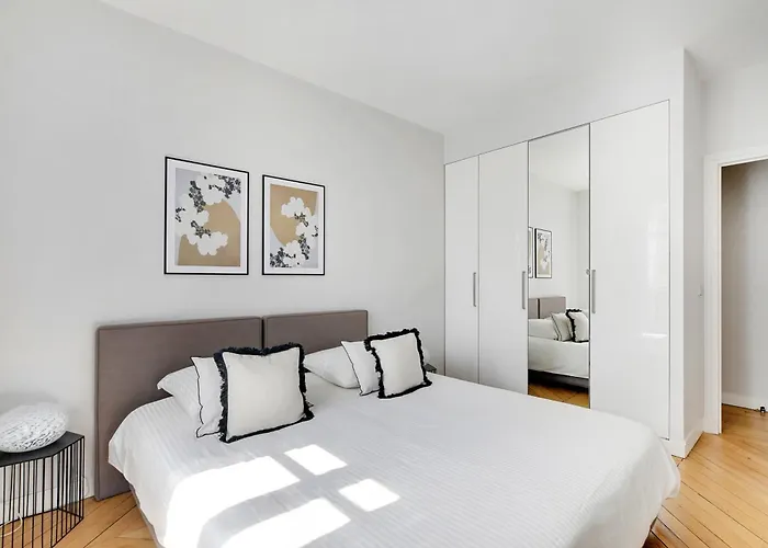 Appartement Prestige Avenue Kléber
