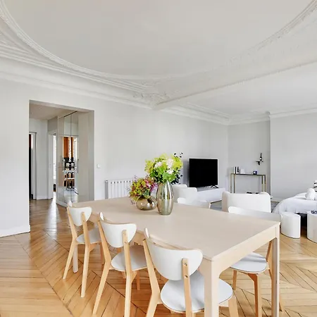 Apartamento Prestige Avenue Kleber Paris