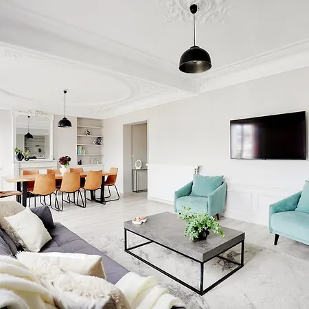 Prestige Avenue Kleber Apartamento *