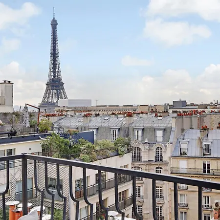 Prestige Avenue Kleber Apartamento Paris