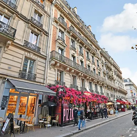 Prestige Avenue Kléber Lejlighed *