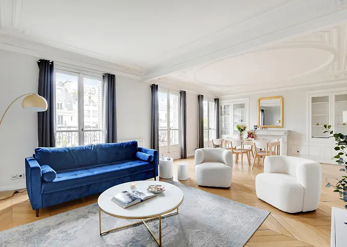Prestige Avenue Kléber Appartamento