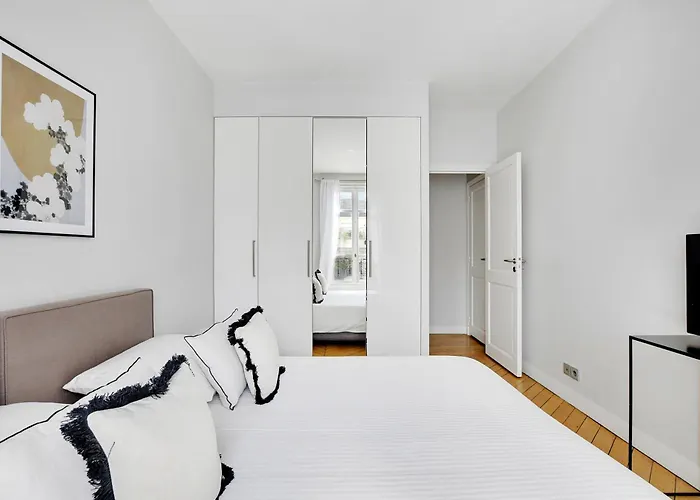 Appartamento Prestige Avenue Kléber *