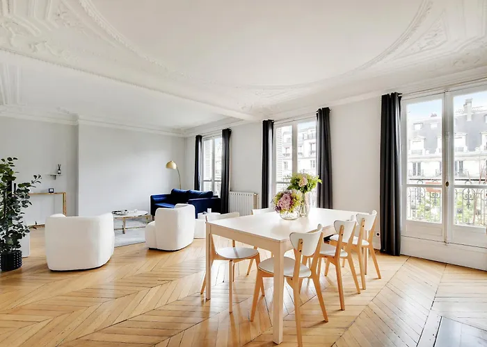 Appartamento Prestige Avenue Kléber Parigi