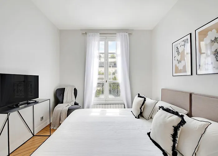 Prestige Avenue Kléber Appartamento