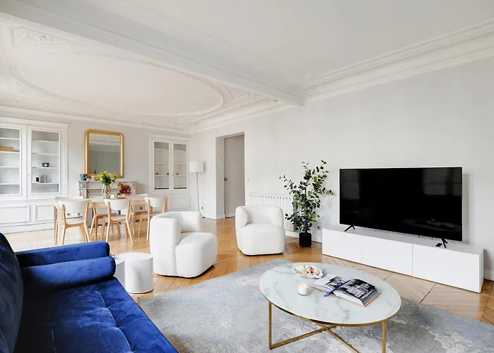 Prestige Avenue Kléber * Parigi