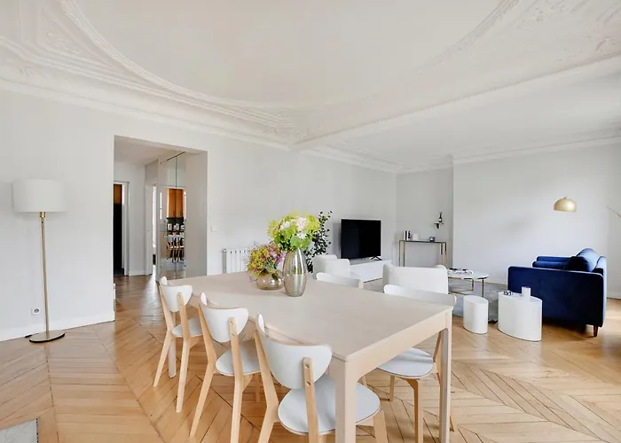 Prestige Avenue Kléber Appartamento