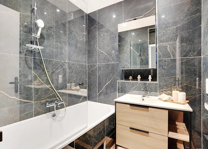 Prestige Avenue Kléber Appartamento *