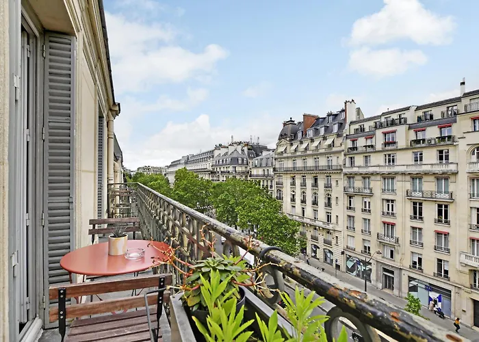 Prestige Avenue Kléber Parigi