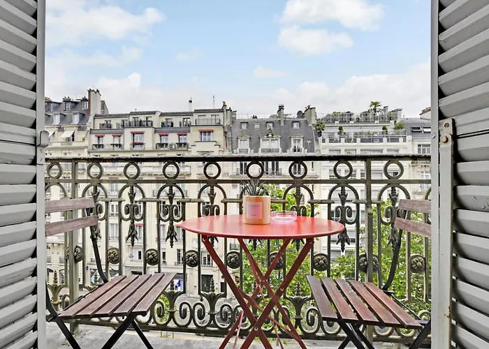 Prestige Avenue Kléber * Parigi