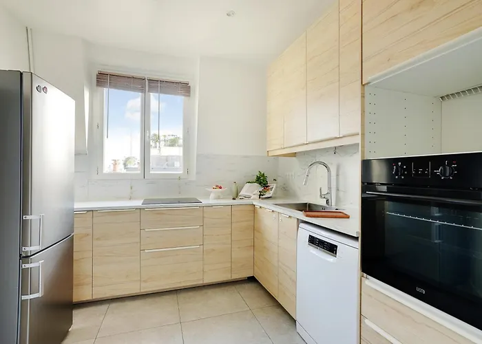 Appartamento Prestige Avenue Kléber
