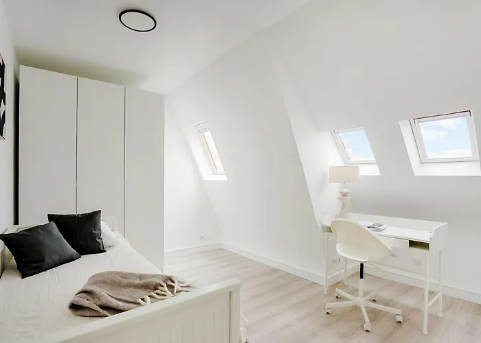 Appartamento Prestige Avenue Kléber *
