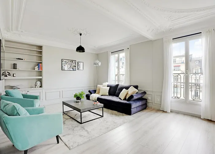 Appartamento Prestige Avenue Kléber *