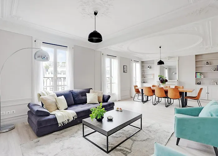 Prestige Avenue Kléber Appartamento Parigi