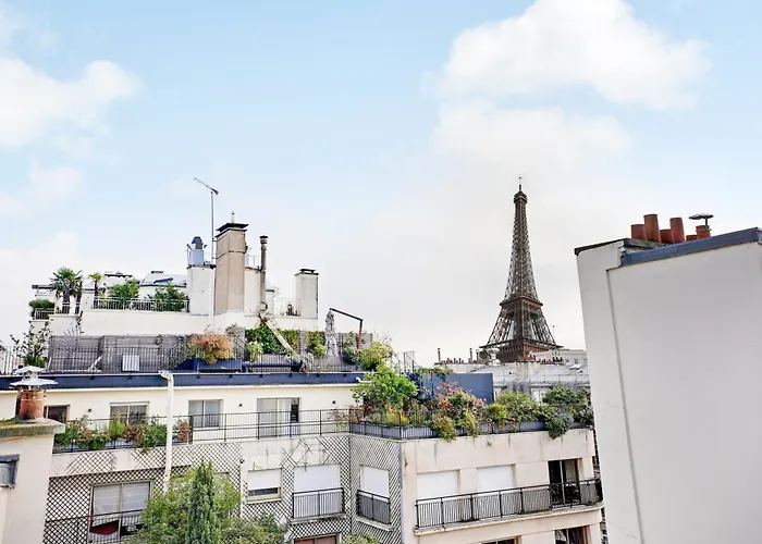 Prestige Avenue Kléber Parigi