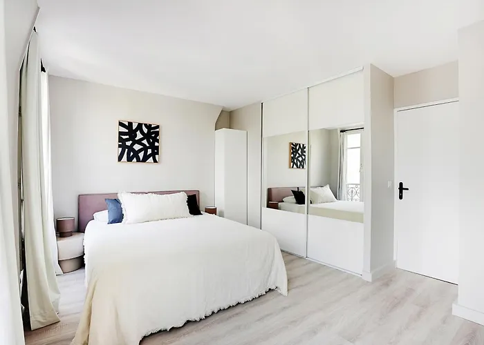 Prestige Avenue Kléber Appartamento Parigi